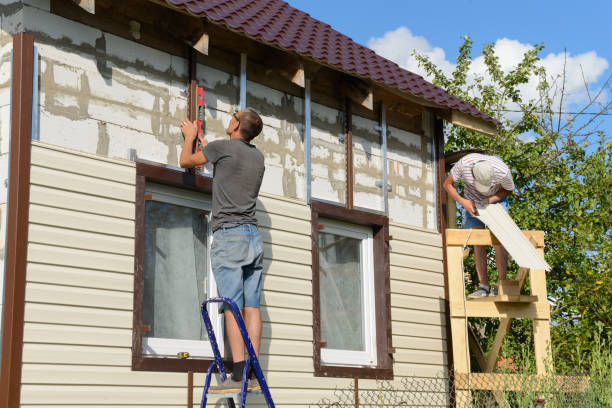 Best Fascia and Soffit Installation  in Flagtown, NJ