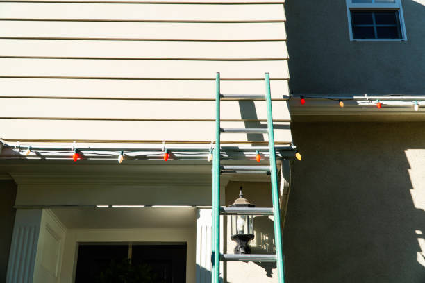 Best Stone Veneer Siding  in Flagtown, NJ