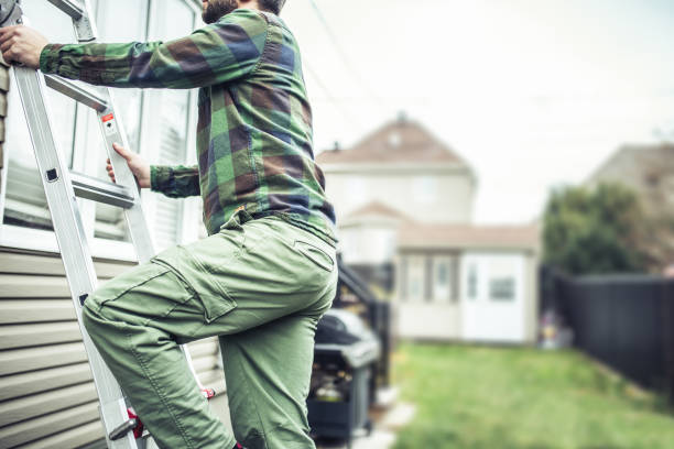 Best Aluminum Siding Installation  in Flagtown, NJ