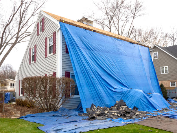 Siding Removal and Disposal in Flagtown, NJ